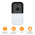 1080p Night Vision Security Ring Camera Smart Doorbell